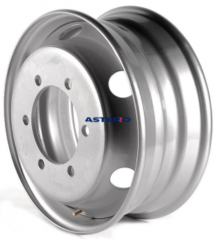 Грузовые Диски Asterro Tc1607f 5.5X16 6X170 D130 Et106 Усиленный 1250 Кг.