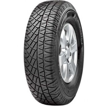 Легковые шины Michelin 235/60R18 Latitude Cross 107V