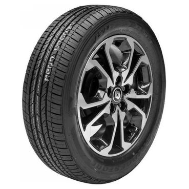 Шина Bridgestone Dueler H/T 843 215/60R17 96H