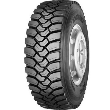 Грузовые Шины Yokohama 301С 315/80R22.5 Th 156/150К (Ведущая Стройка)